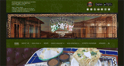 Desktop Screenshot of lostoros.com