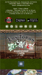 Mobile Screenshot of lostoros.com